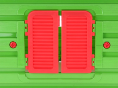 STARPLAST Magical House GREY