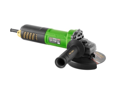 Sada svářecí poloautomatický invertor SPI-320 s úhlovou bruskou PW2450 + drát FW81 + kukla + magnet