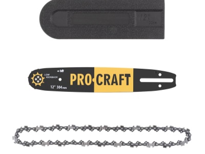 Benzínová řetězová pila Procraft K300S