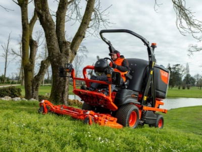 Traktorová sekačka Kubota FC4-441