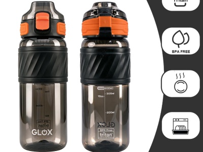 1025B - Tritanová láhev na pití 600 ml
