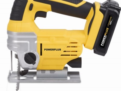 POWX0075LI - AKU Přímočará pila 18V LI-ION