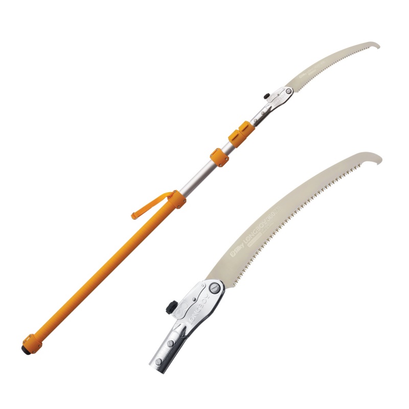 Silky Longboy 3600-7.5 - teleskopická pila