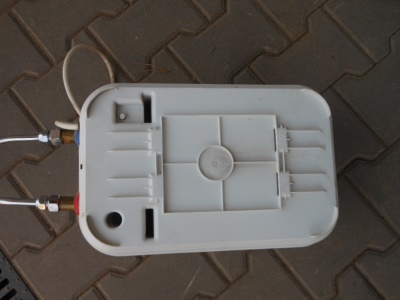 Průtokový ohřívač