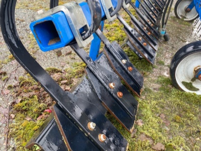 Prutové brány Köckerling GRASMASTER 600