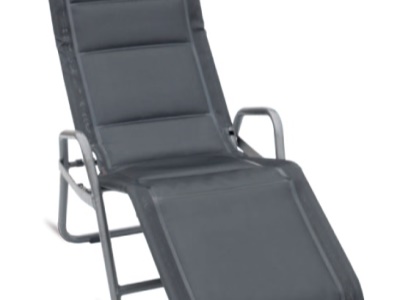 Lehátko MFG POOL 4 - Černý