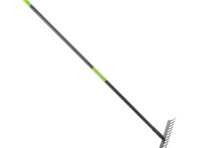 Hrábě zahradní ocelové 150cm se sklolaminátovou násadou Procraft GR-14