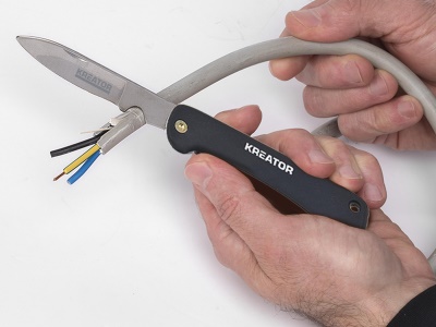 KRTH00801 - Elektrikářský nůž