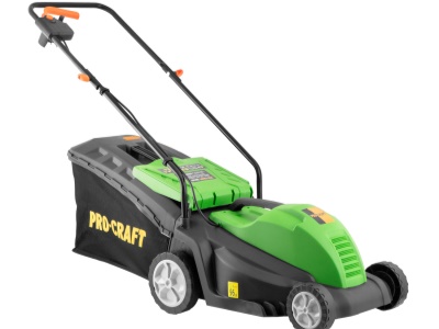 Elektrická sekačka na trávu Procraft NM1800