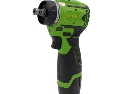 Aku vrtací šroubovák Procraft PA12BL DFR