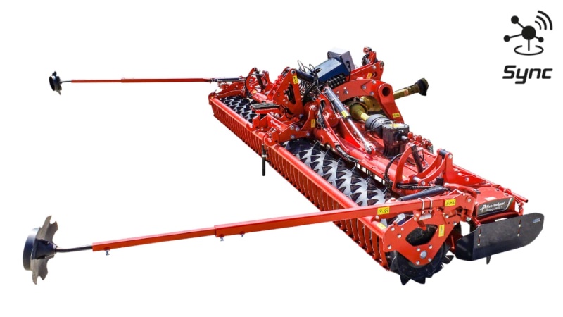 Kverneland Rotago F