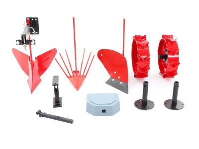 PUBERT Kompletní velký KIT