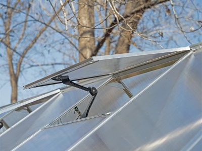 Palram - Canopia Hybrid 6x8 - polykarbonátový skleník