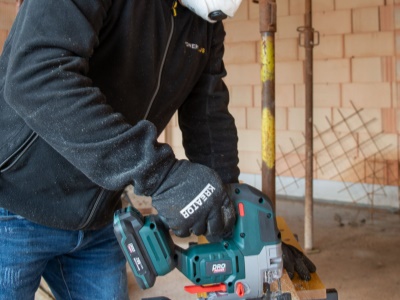 POWPB30100 - Aku přímočará pila 20V (bez AKU)