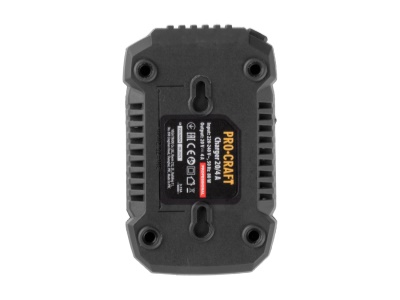 Nabíječka pro 20V Li-ion baterie Procraft 20/4А Fast Charge