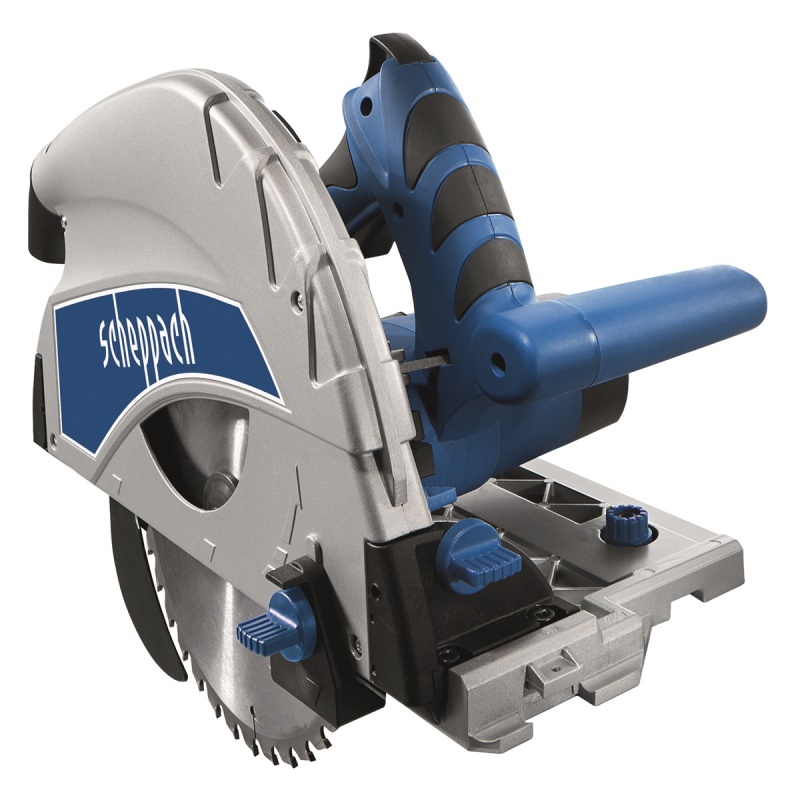 Scheppach PL 75 - ponorná pila
