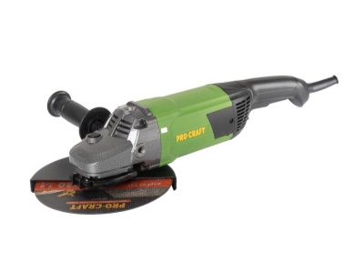 Úhlová bruska Procraft PW2650 (PW2600), 230mm