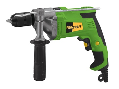 Příklepová vrtačka PROCRAFT PS850