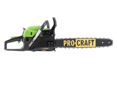 Benzínová řetězová pila Procraft GS-450