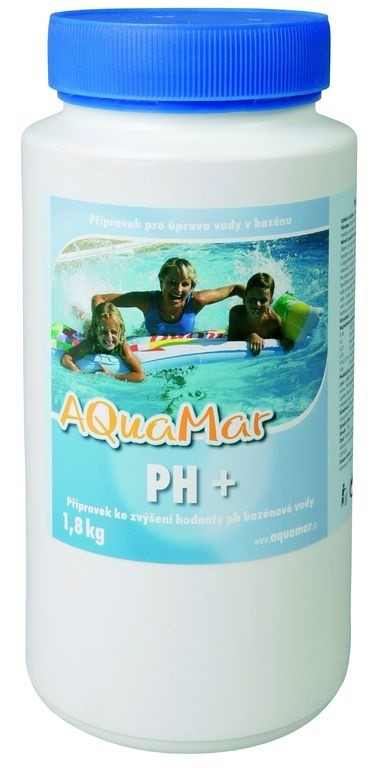 Marimex pH+ 1,8 kg (granulát)