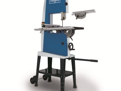 Scheppach Basa 3 - pásová pila 400 V