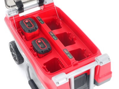 CRAMER Nabíječka 6 slotů 82C6