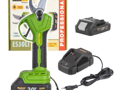 Aku nůžky na větve Procraft ES30Li1B