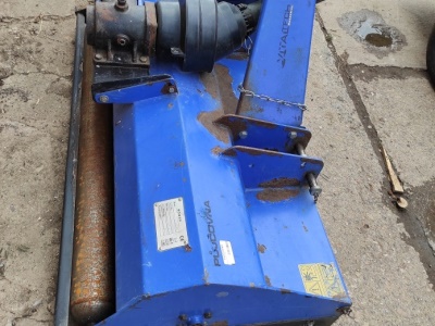 Mulčovač MOWER EF125