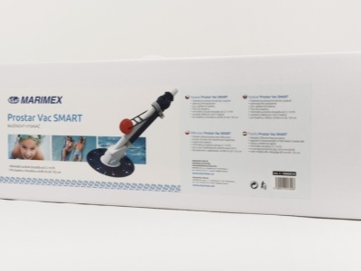 Vysavač ProStar Vac Smart