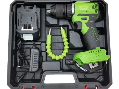 Aku šroubovák Procraft PA18LiN