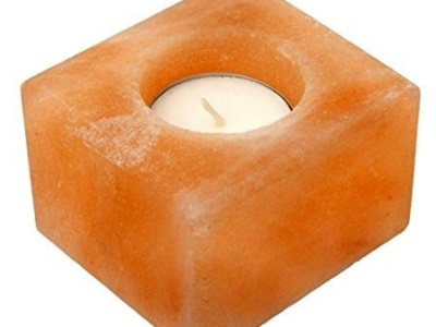 Svícen solný přírodní hranatý 0,7-0,9kg
