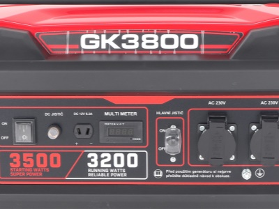 VeGA GK3800