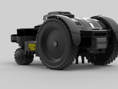 TECHline NEXTTECH DX4 4WD HRTK