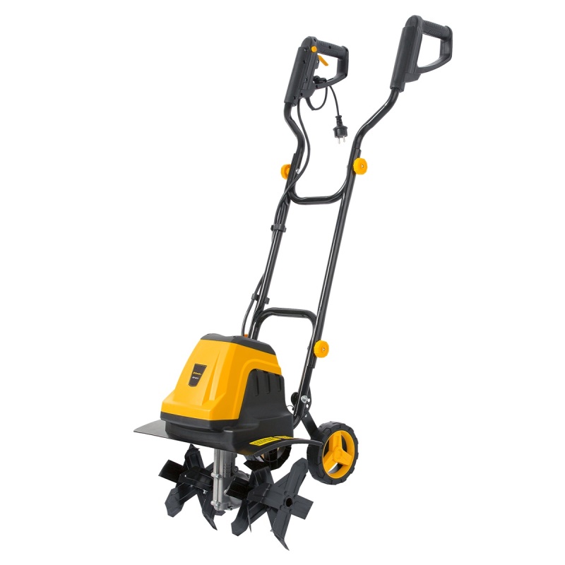 Riwall PRO RET 4015 - kultivátor s elektrickým motorem 1500 W