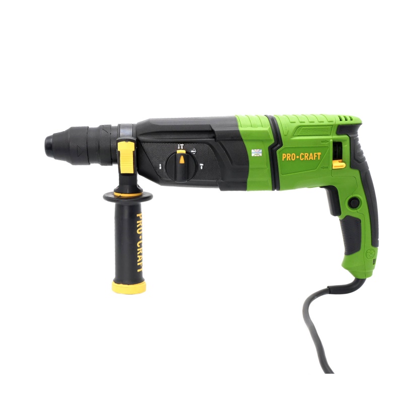 Kombinované vrtací a sekací kladivo Procraft BH1100