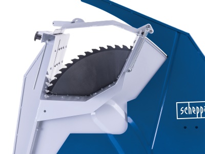 Scheppach HS 730 - kolébková pila/cirkulárka 700 mm