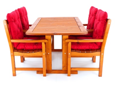 VeGA COTSWOLD SET 4