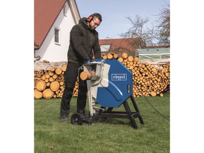 Scheppach HS 510 - kolébková pila/cirkulárka 230 V