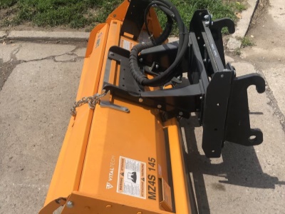 Kultivátor Muratori MZ4SID 145
