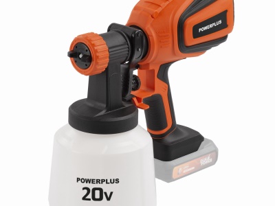POWDP7058 - Aku stříkací pistole 20V (bez AKU)