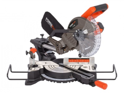 POWDP2560 - Aku pokosová pila s potahem 20V 210mm (bez AKU)