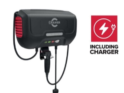 CRAMER Nabíječka ZRT 82CV15