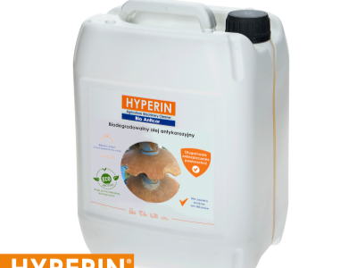 Hyperin Bio Anticor 5 l - antikorozivní olej