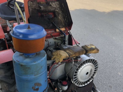 Malotraktor Agrozet TZ-4K-14