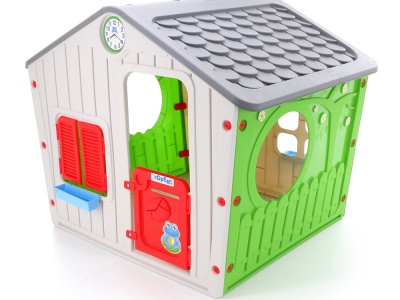 STARPLAST Galilee Village House grey