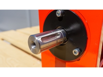 Řezací mechanismus - Model M-60 (průměr větve 6 cm)