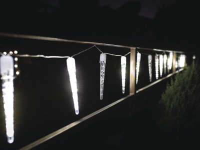 Rampouchy 30 ks tekoucí efekt