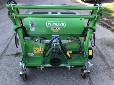 Mulčovač PERUZZO Koala 1200 P