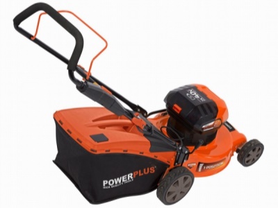 POWDPG7565 - Aku sekačka 40V LI-ION 400mm (bez baterie)