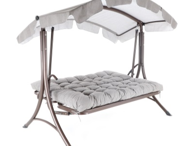 Zahradní houpačka SAN DIEGO Grey